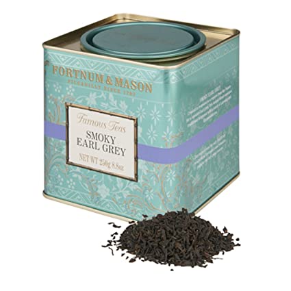 fortnum & mason smoky earl grey tea