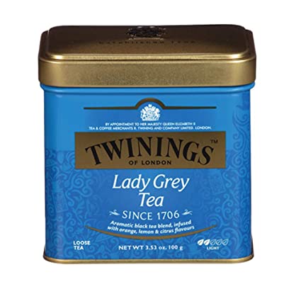 twinings lady grey tea